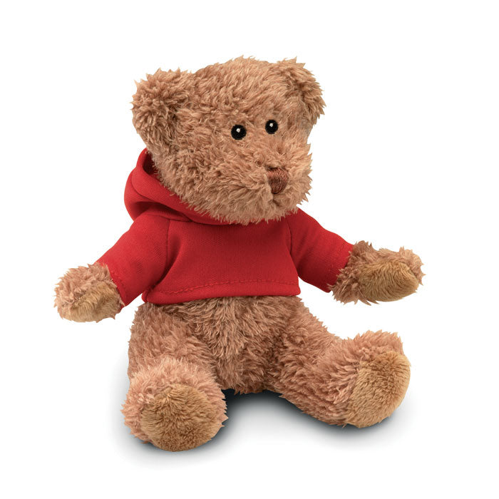 Teddy Bear with Hoodie