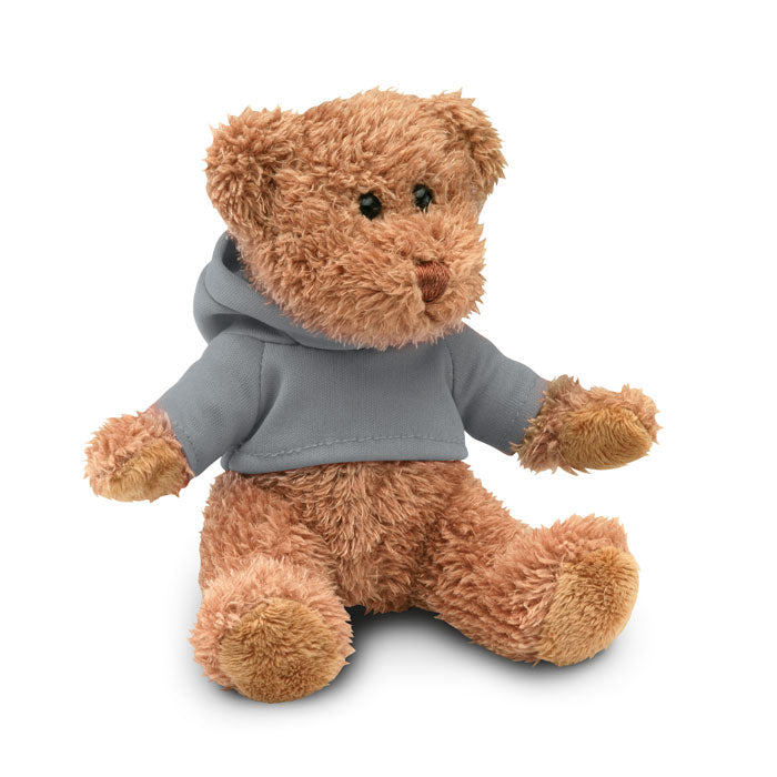Teddy Bear with Hoodie