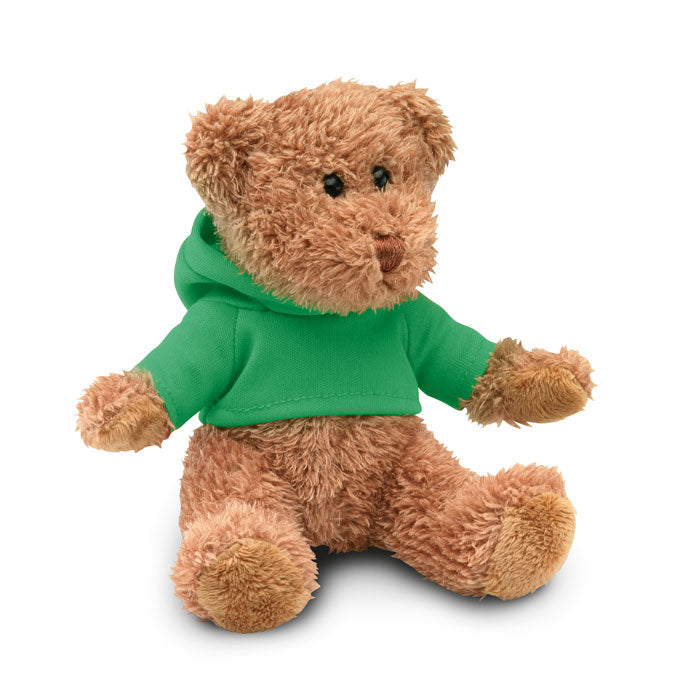 Teddy Bear with Hoodie