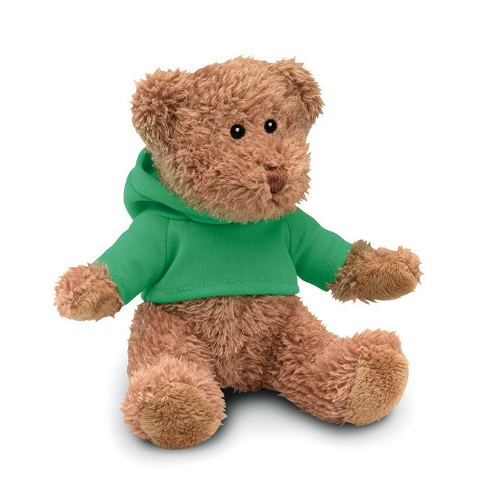 Teddy Bear with Hoodie