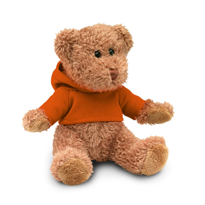 Teddy Bear with Hoodie