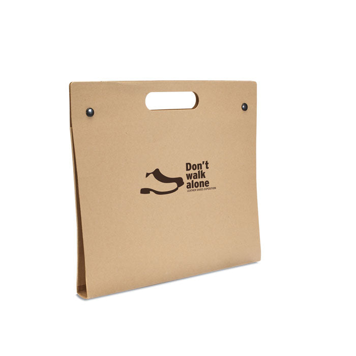 Recycled Carton Conference Folder