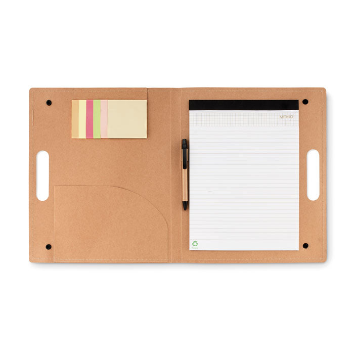 Recycled Carton Conference Folder