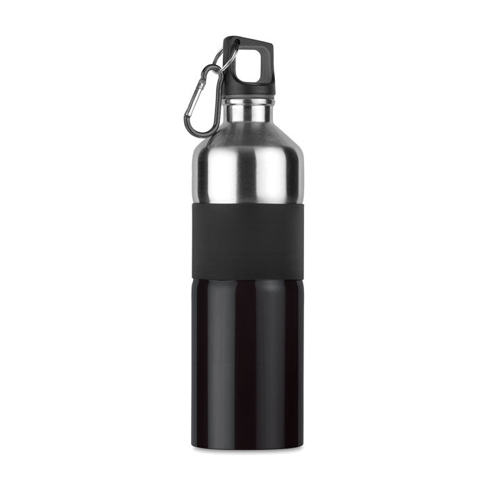 Stainless Steel Bicolour Drinks Bottle