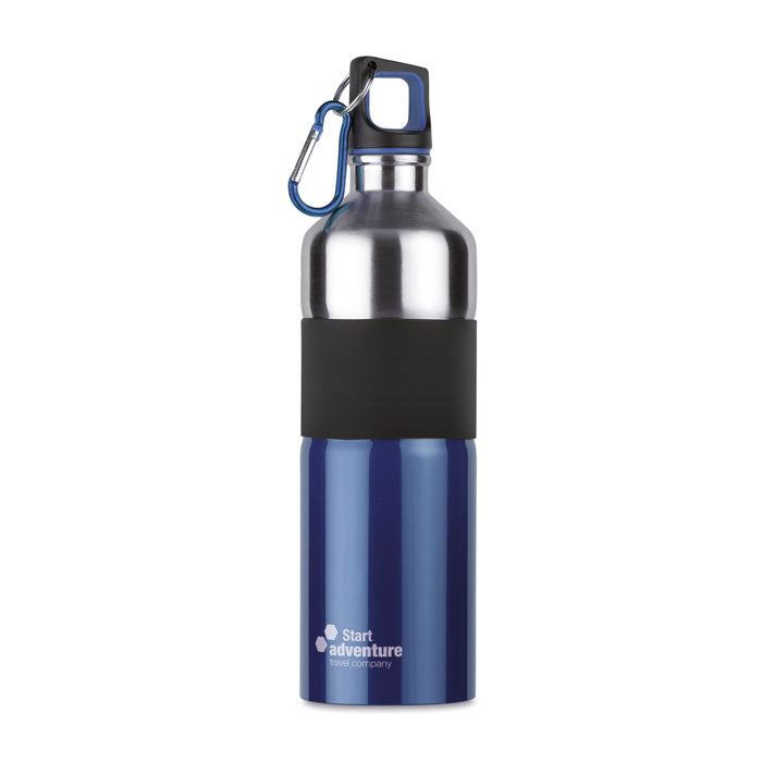 Stainless Steel Bicolour Drinks Bottle