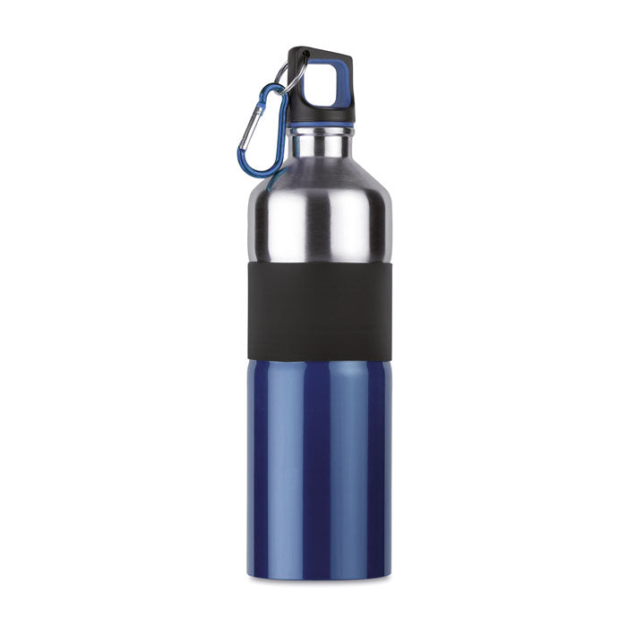 Stainless Steel Bicolour Drinks Bottle