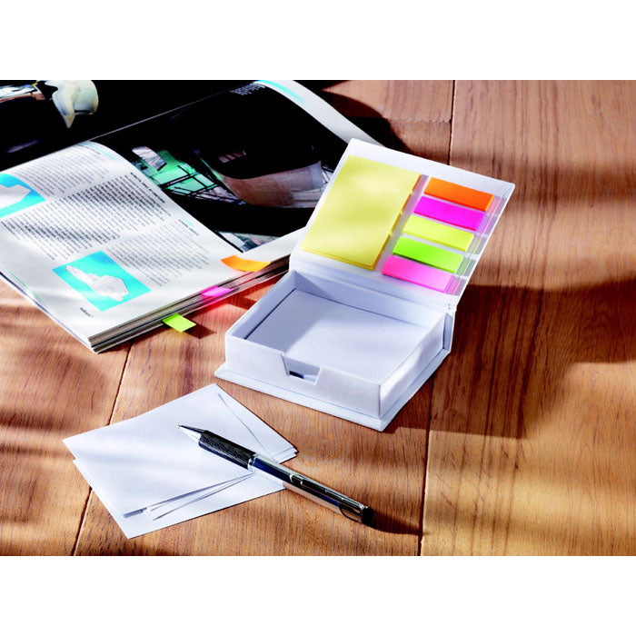 Memo Note Pad Dispenser