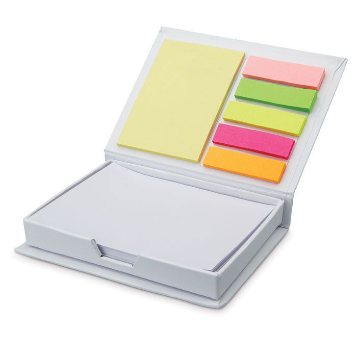 Memo Note Pad Dispenser