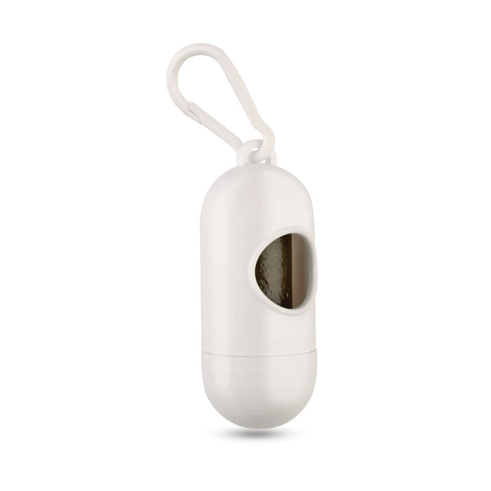 Pet Waste Bag Container with Hook