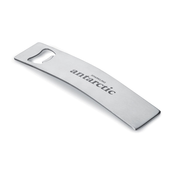 Stainless Steel Bottle Opener