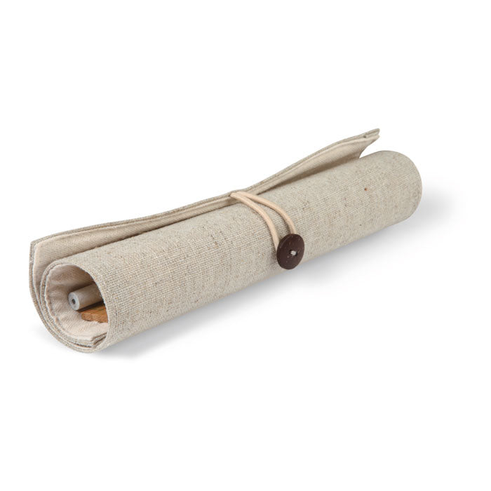 Stationary Set in Cotton Pouch