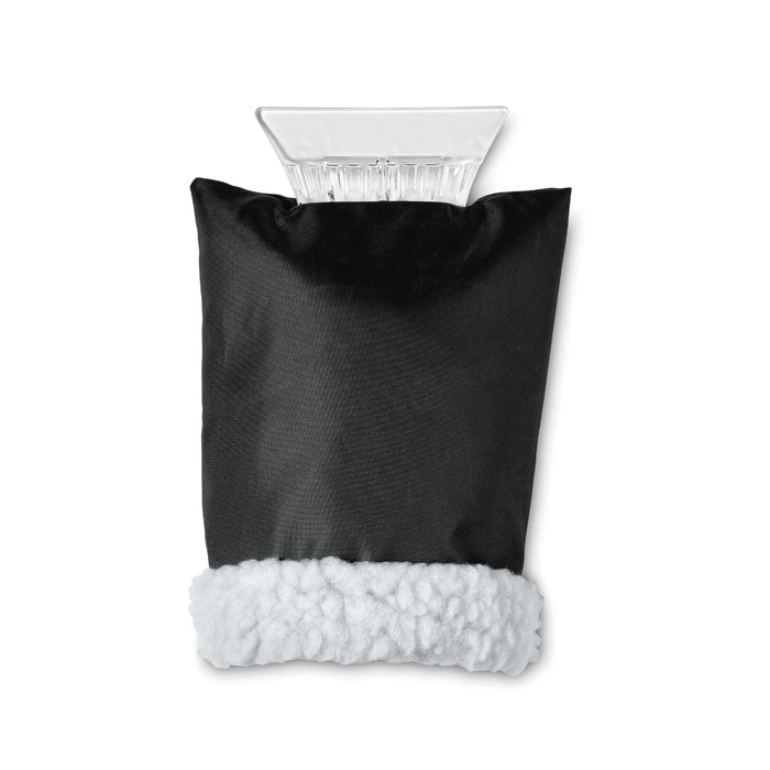 Car Ice Scraper with Mitten
