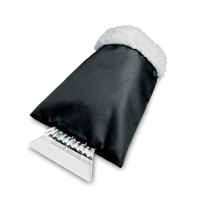 Car Ice Scraper with Mitten