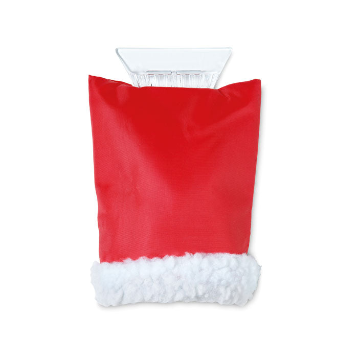Car Ice Scraper with Mitten