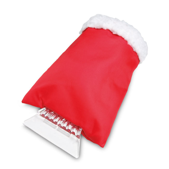 Car Ice Scraper with Mitten
