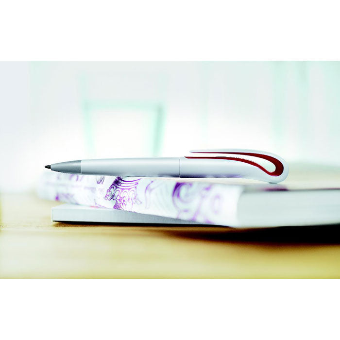 Twist Action Ballpoint Pen