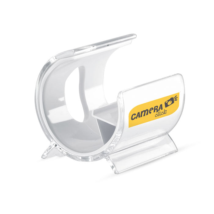 Phone Stand in Plastic