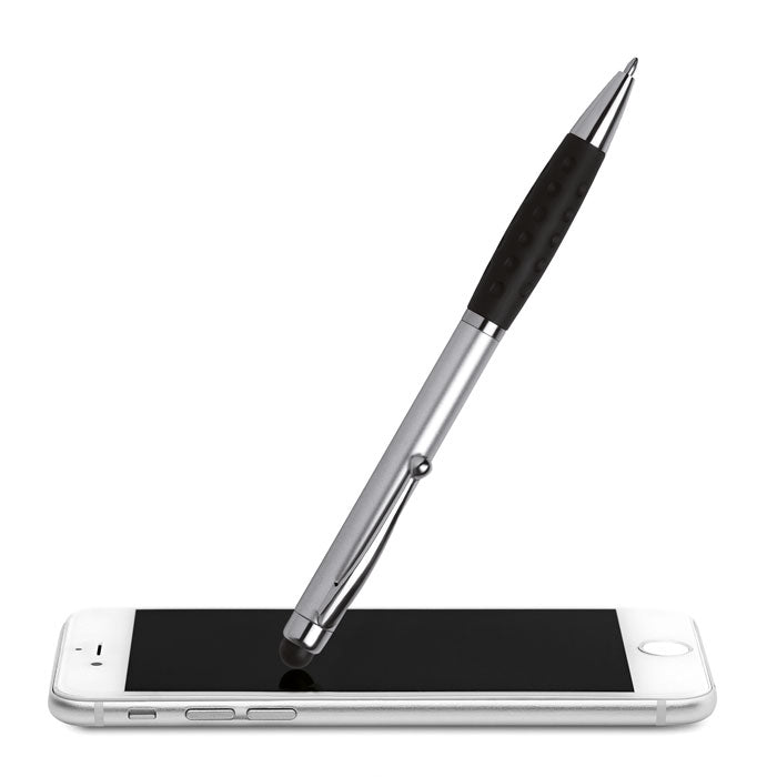 Twist and Touch Ballpoint Pen