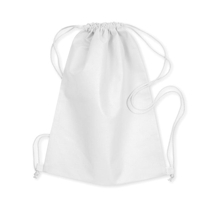 Non Woven Drawstring Bag with Matching Cord