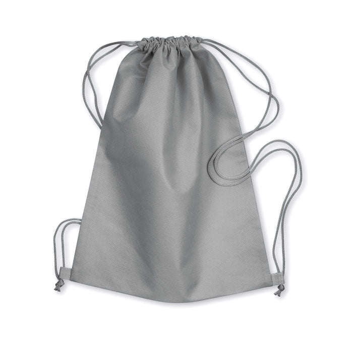 Non Woven Drawstring Bag with Matching Cord