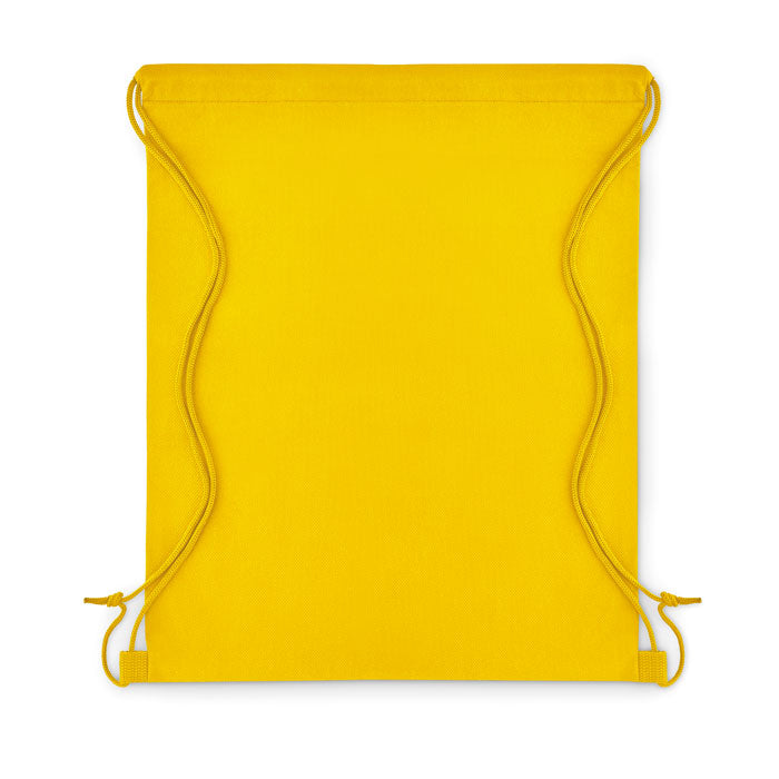 Non Woven Drawstring Bag with Matching Cord