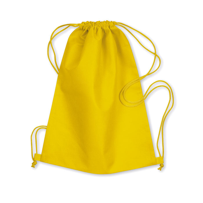 Non Woven Drawstring Bag with Matching Cord