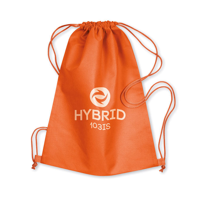 Non Woven Drawstring Bag with Matching Cord