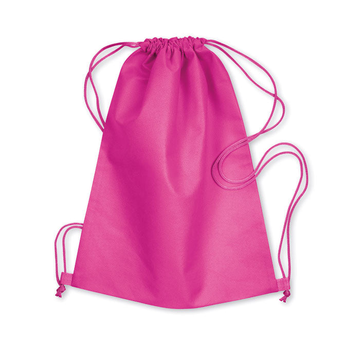 Non Woven Drawstring Bag with Matching Cord