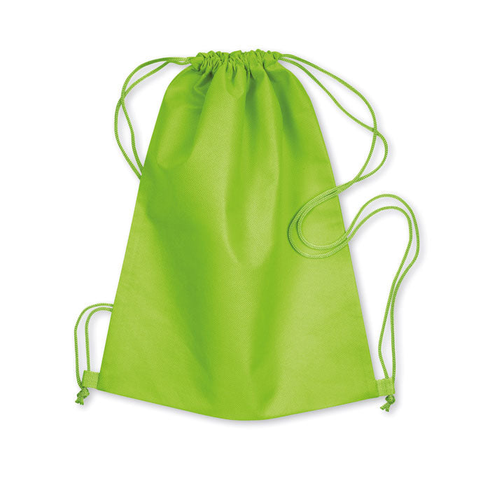 Non Woven Drawstring Bag with Matching Cord