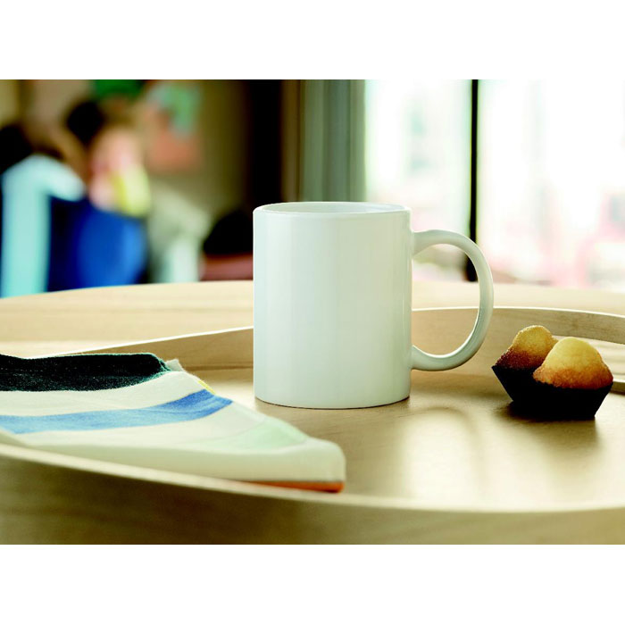 Sublimation Ceramic Cork Mug