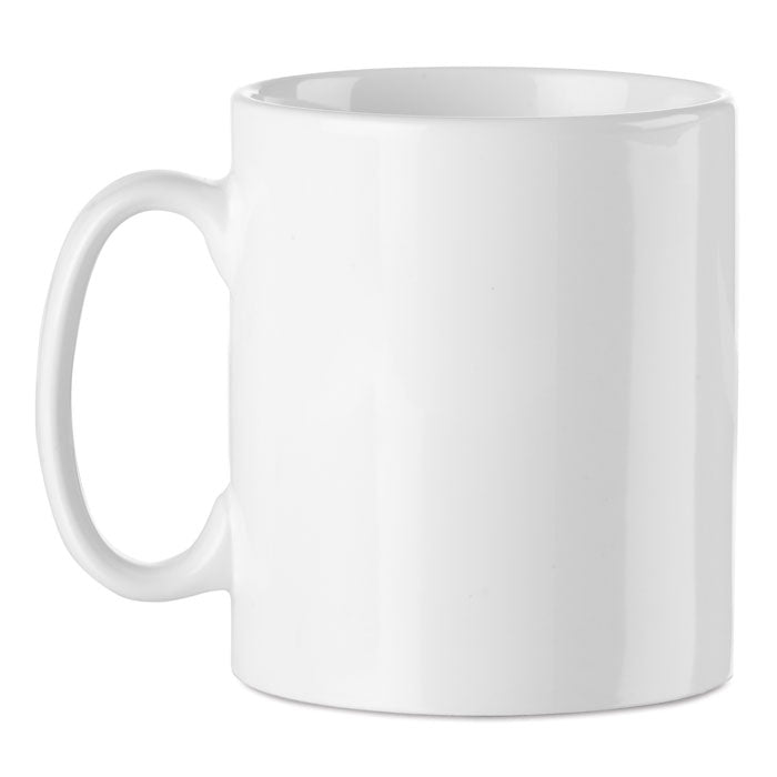 Sublimation Ceramic Cork Mug
