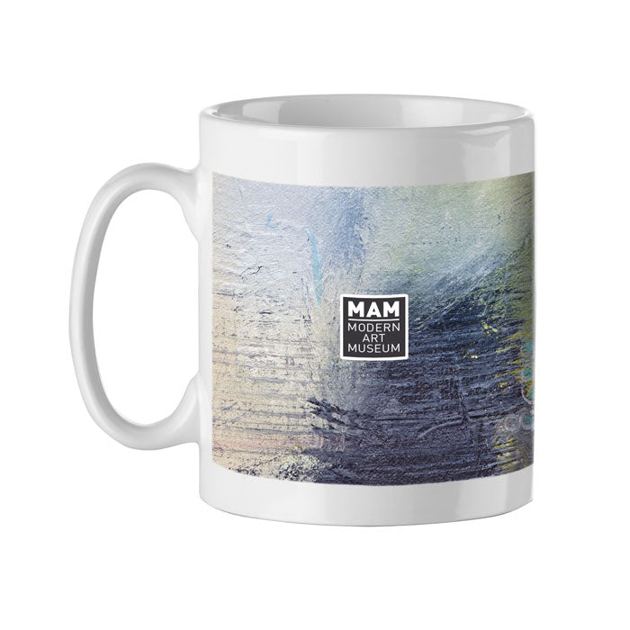 Sublimation Ceramic Cork Mug