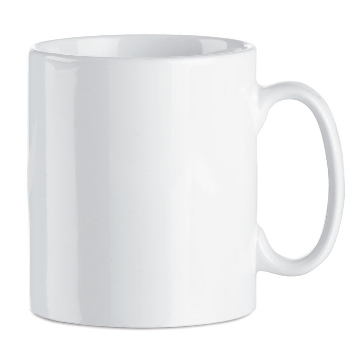 Sublimation Ceramic Cork Mug