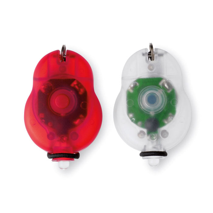 2 Bicycle Lights with Cell Batteries