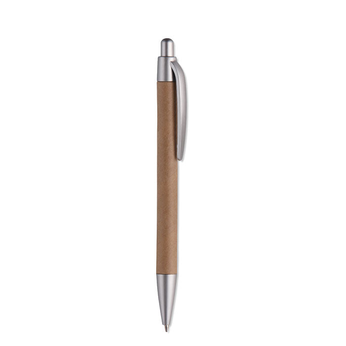 Carton Barrel Ballpoint Pen
