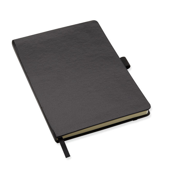 A5 Notebook with Ballpoint Pen