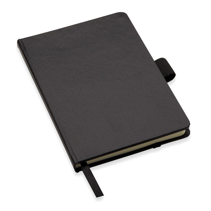 A6 Lined Notebook with Pen