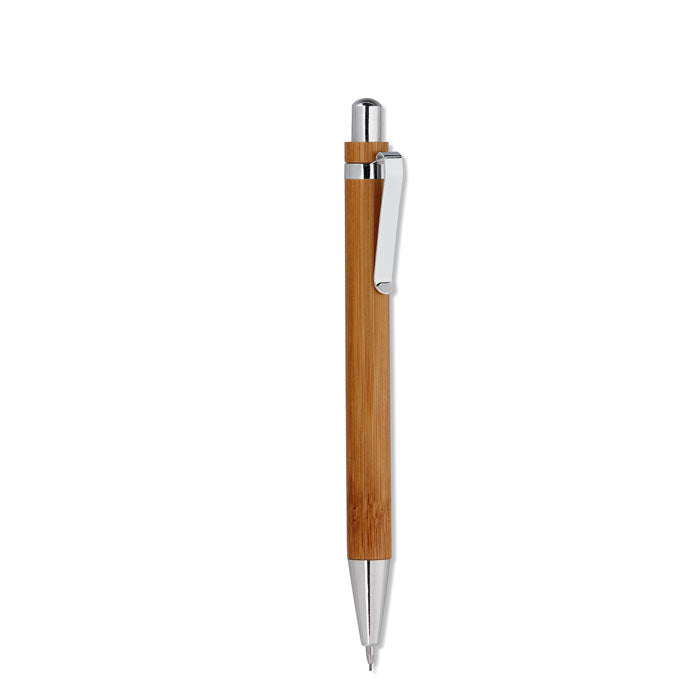 Bamboo Pen and Pencil Set