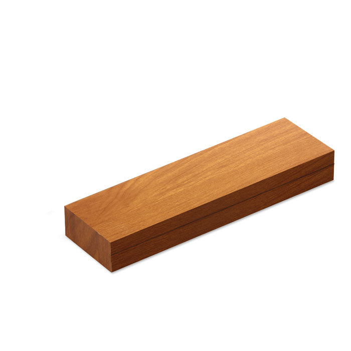 Laser Pointer Pen in Wooden Box