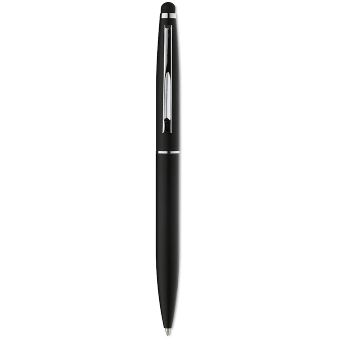 Twist Type Pen with Stylus Top
