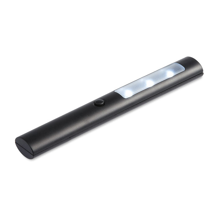 Magnetic LED Torch with Batteries