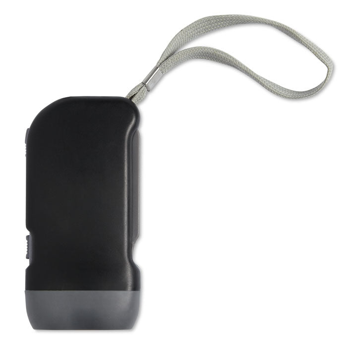 LED Dynamo Torch