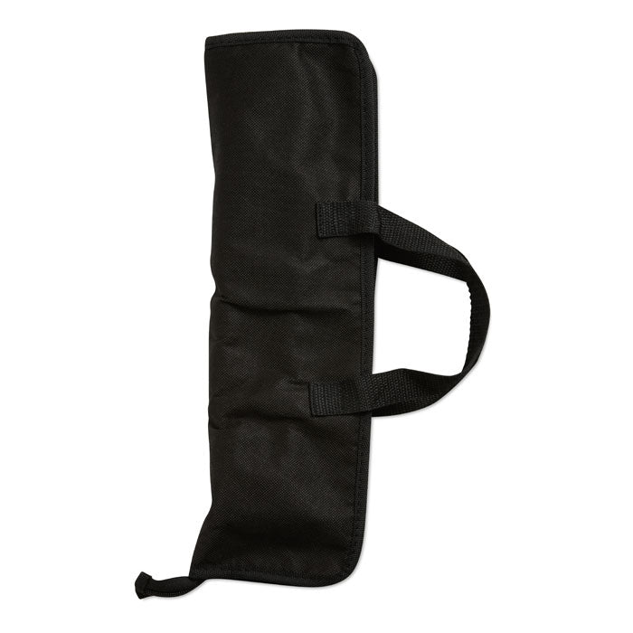 Stainless Steel Barbecue Tools Set in Pouch