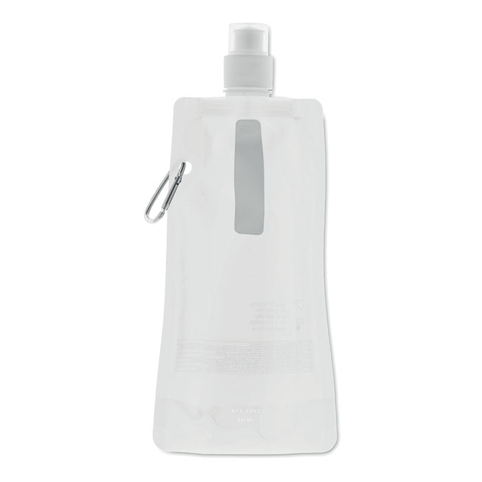Foldable Water Bottle