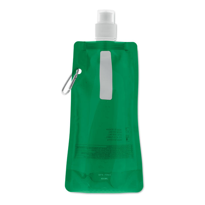 Foldable Water Bottle