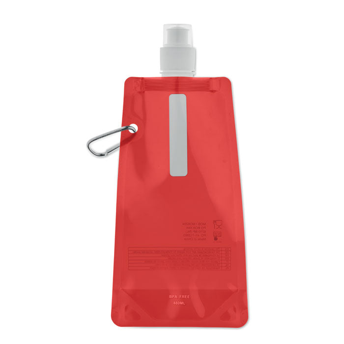 Foldable Water Bottle