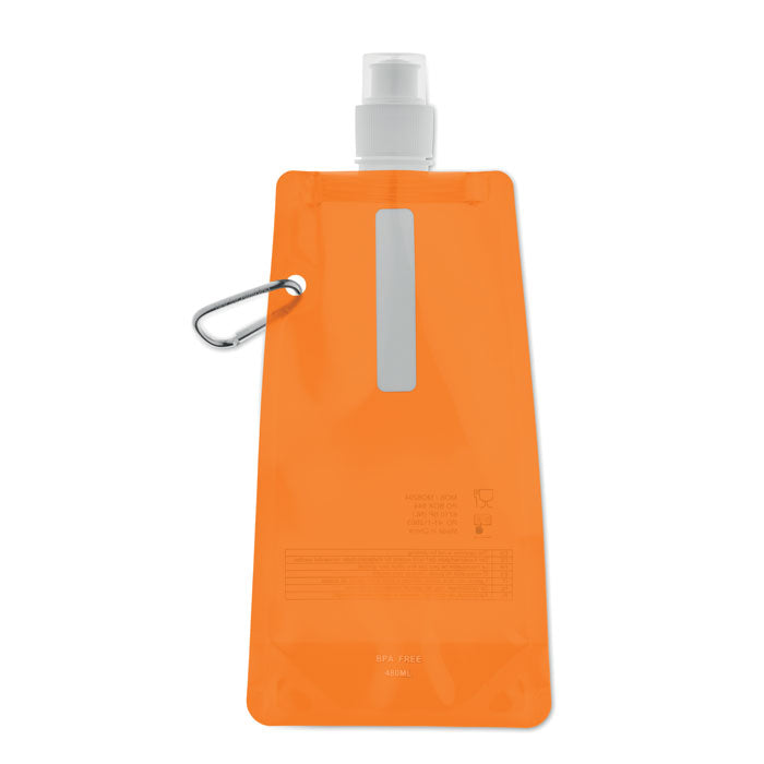 Foldable Water Bottle