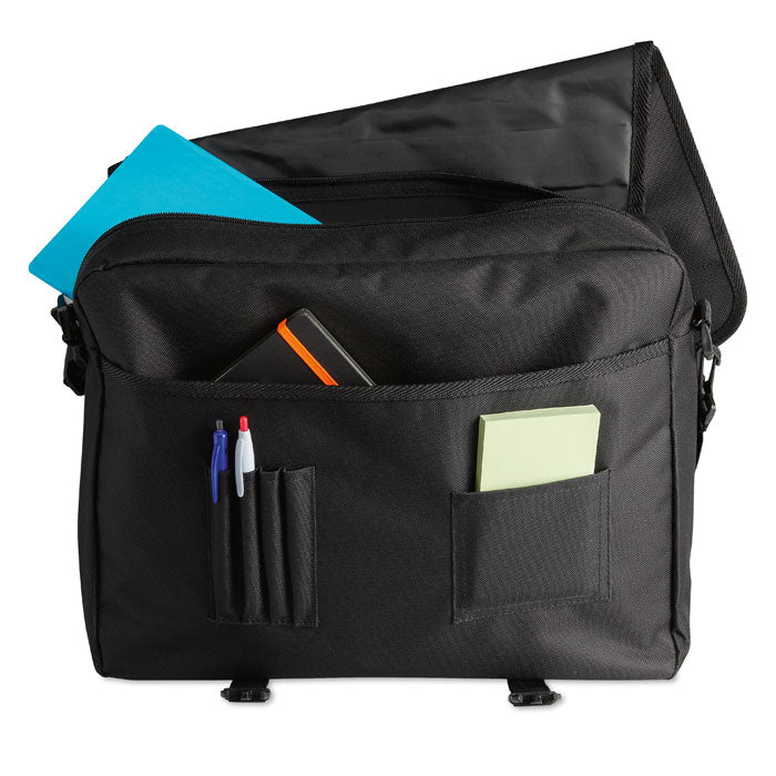 Polyester Briefcase Document Bag