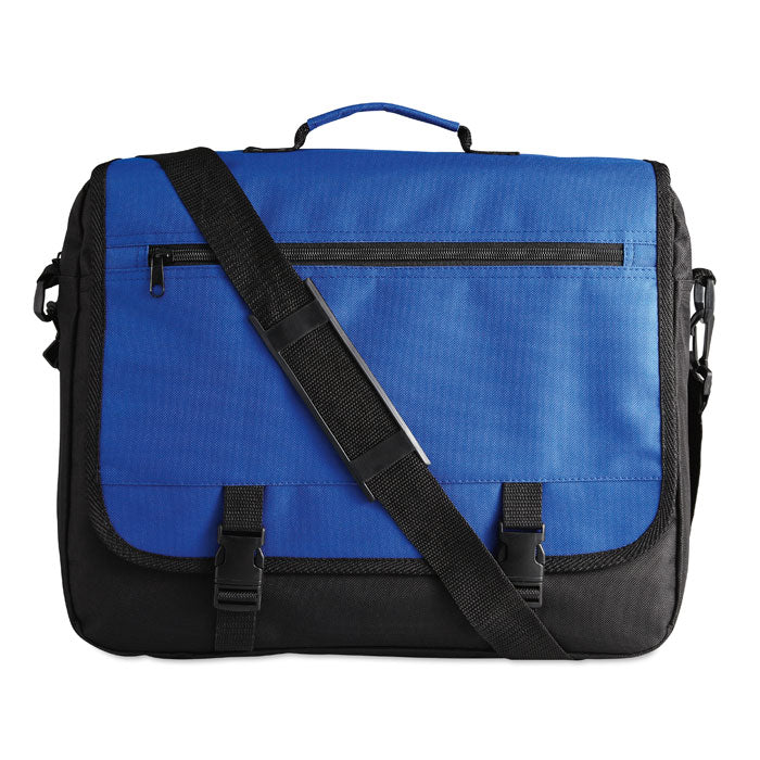 Polyester Briefcase Document Bag