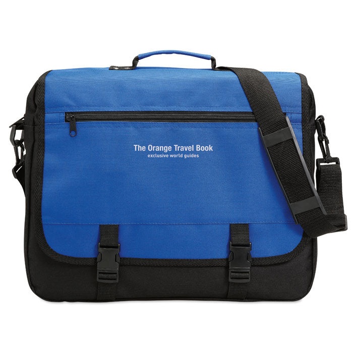 Polyester Briefcase Document Bag